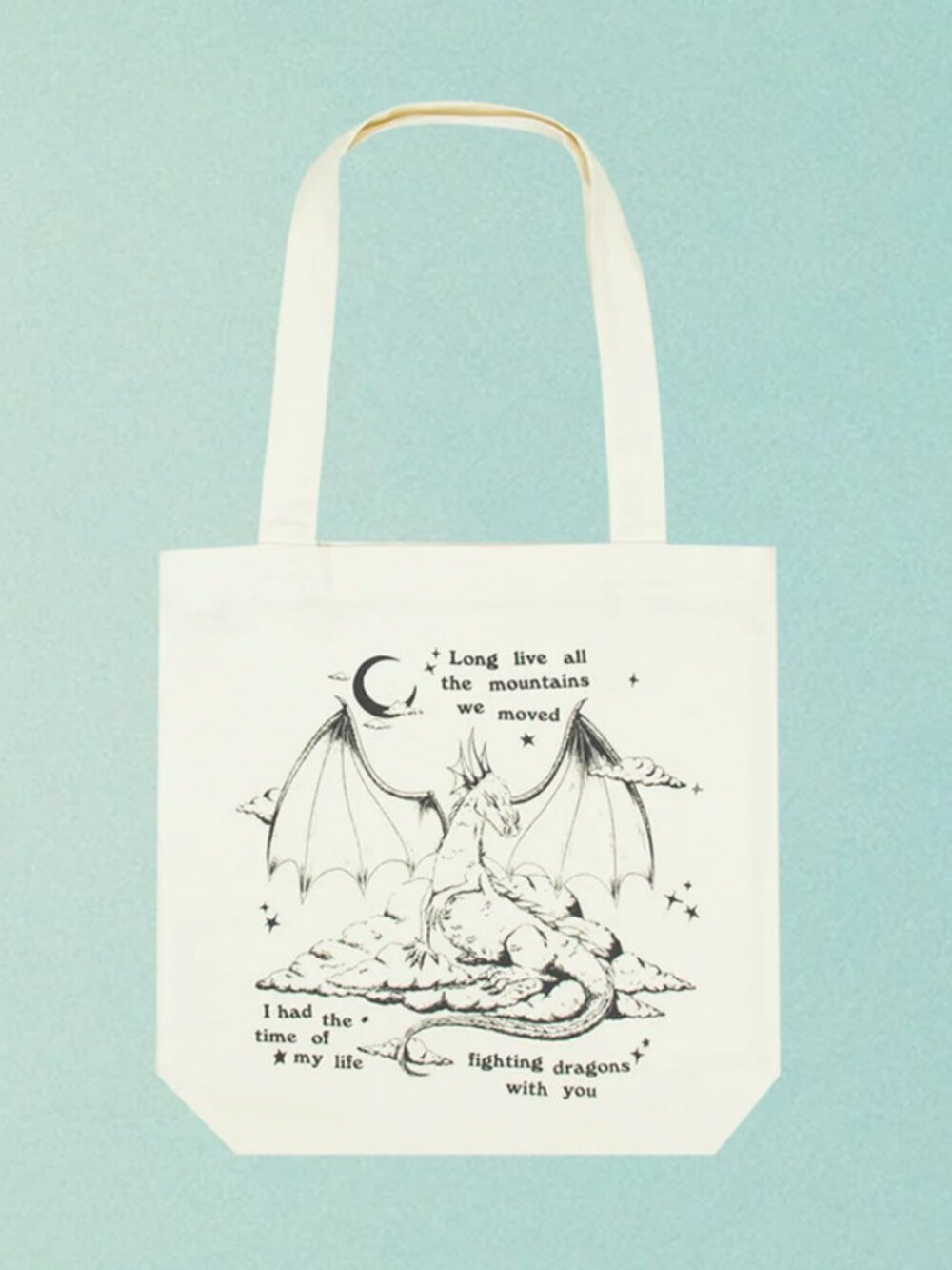 Official Taylor Swift Speak Now Long Live How The Kingdom Lights Shined Tote Bag
